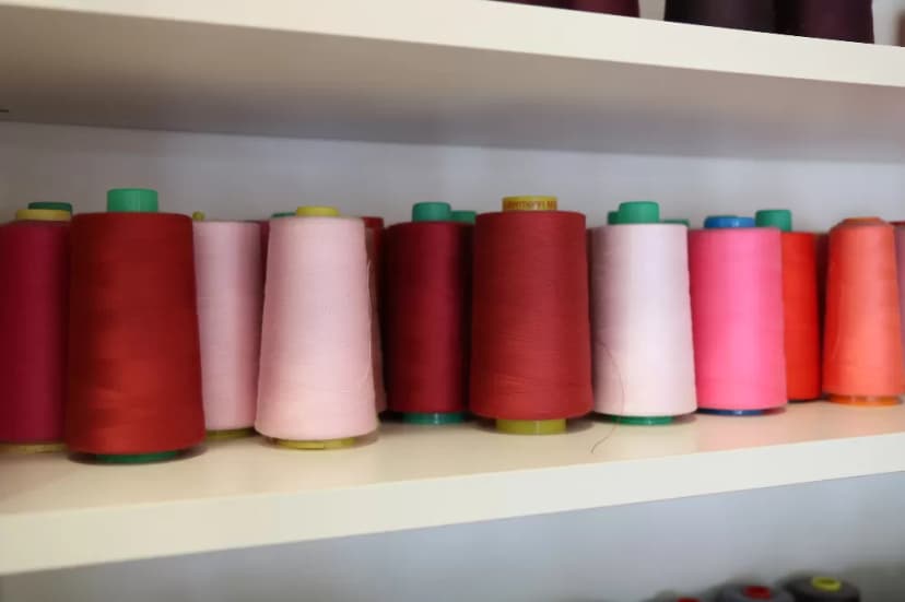 Couture Wellington - Finitions