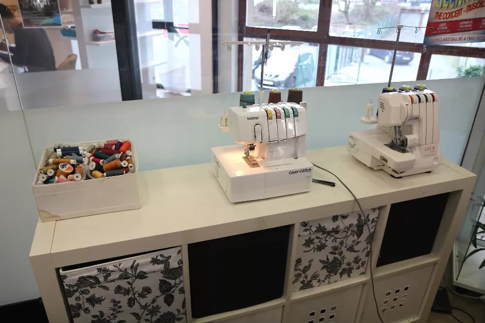 Couture Wellington - Service