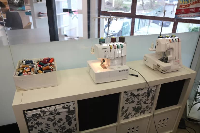 Couture Wellington - Service